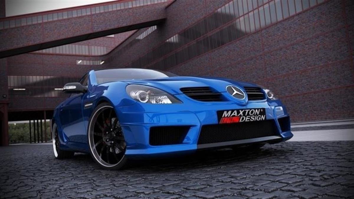 Front Stoßstange MERCEDES SLK R171 SLK R172 AMG LOOK