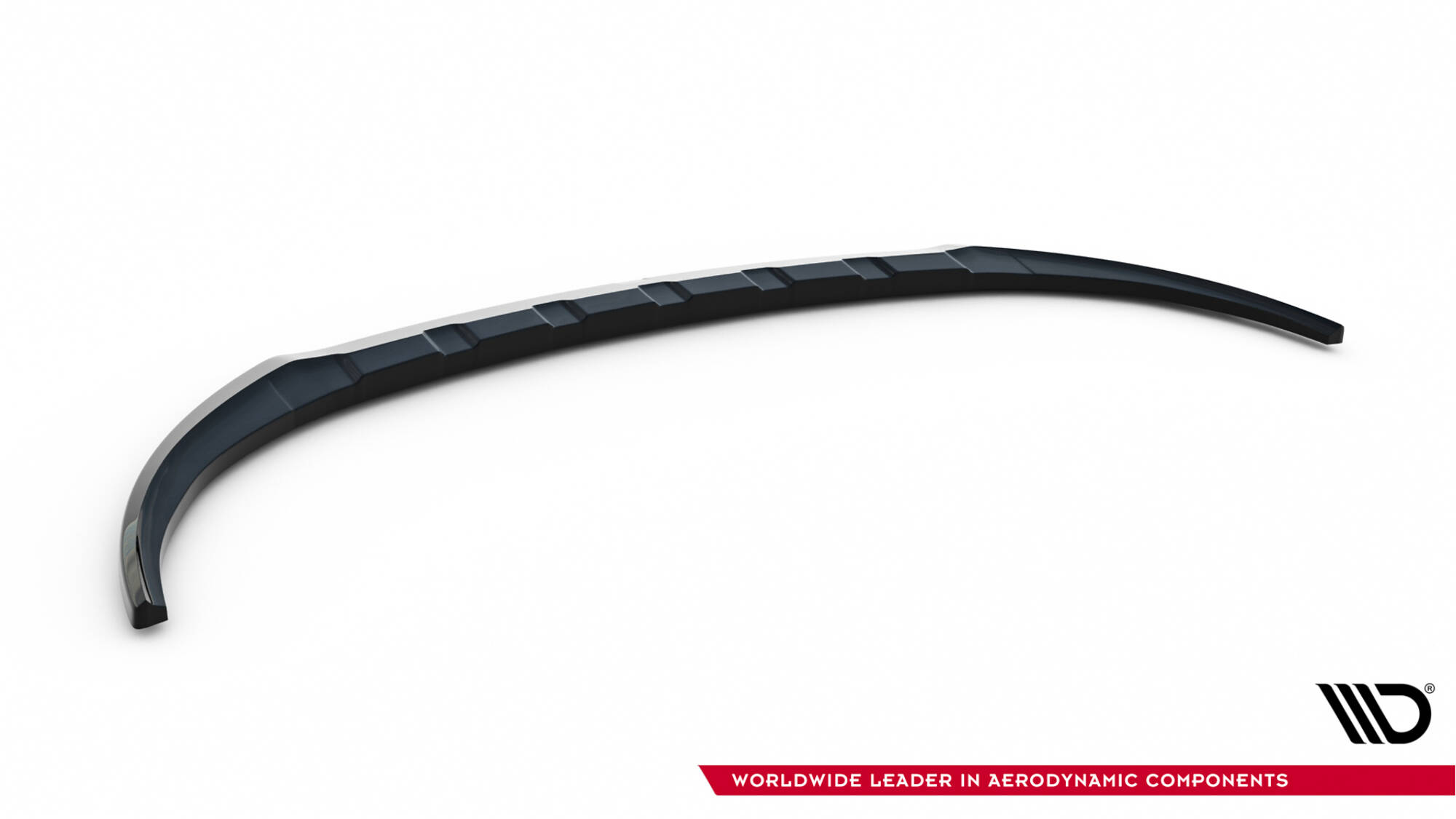 Street+ Spoilerlippe Front Ansatz passend für Kia SPORTAGE mk4 GT-Line schwarz Hochglanz
