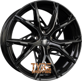 KESKIN KT24 Black Secret Diamond (BSD) Einteilig 19 Zoll