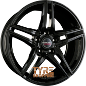 BORBET XRT Black Glossy Einteilig 18 Zoll