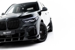 Carbon Frontlippe passend für BMW X5 M-Paket G05
