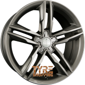 MAM MAM A1 Palladium Painted (PP) Einteilig 19 Zoll