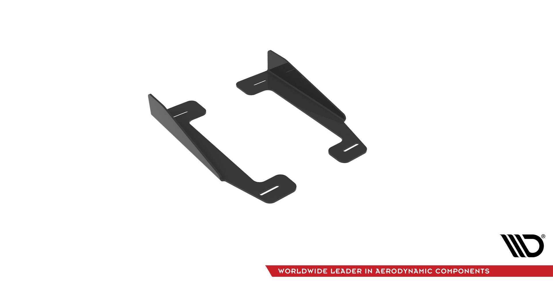 Seitenschweller Flaps passend für VW Golf R / R-Line Mk7 FL schwarz Hochglanz