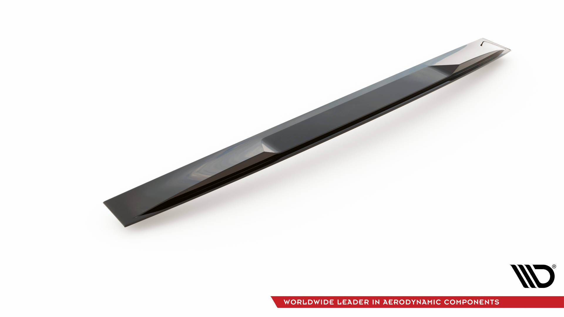 Heckscheiben Spoiler passend für BMW X6 M-Paket F16 Carbon Look