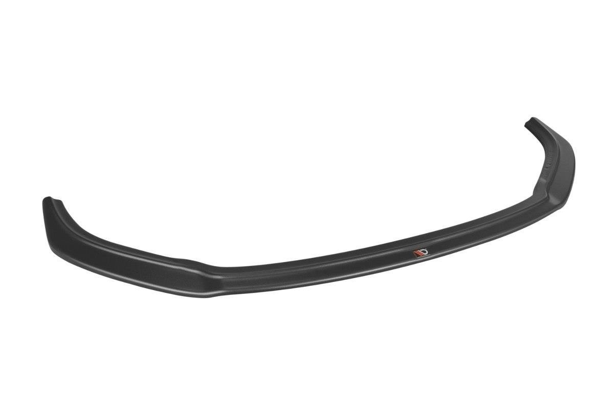 Front Ansatz V.1 für Mazda 6 GJ Mk3 schwarz Hochglanz