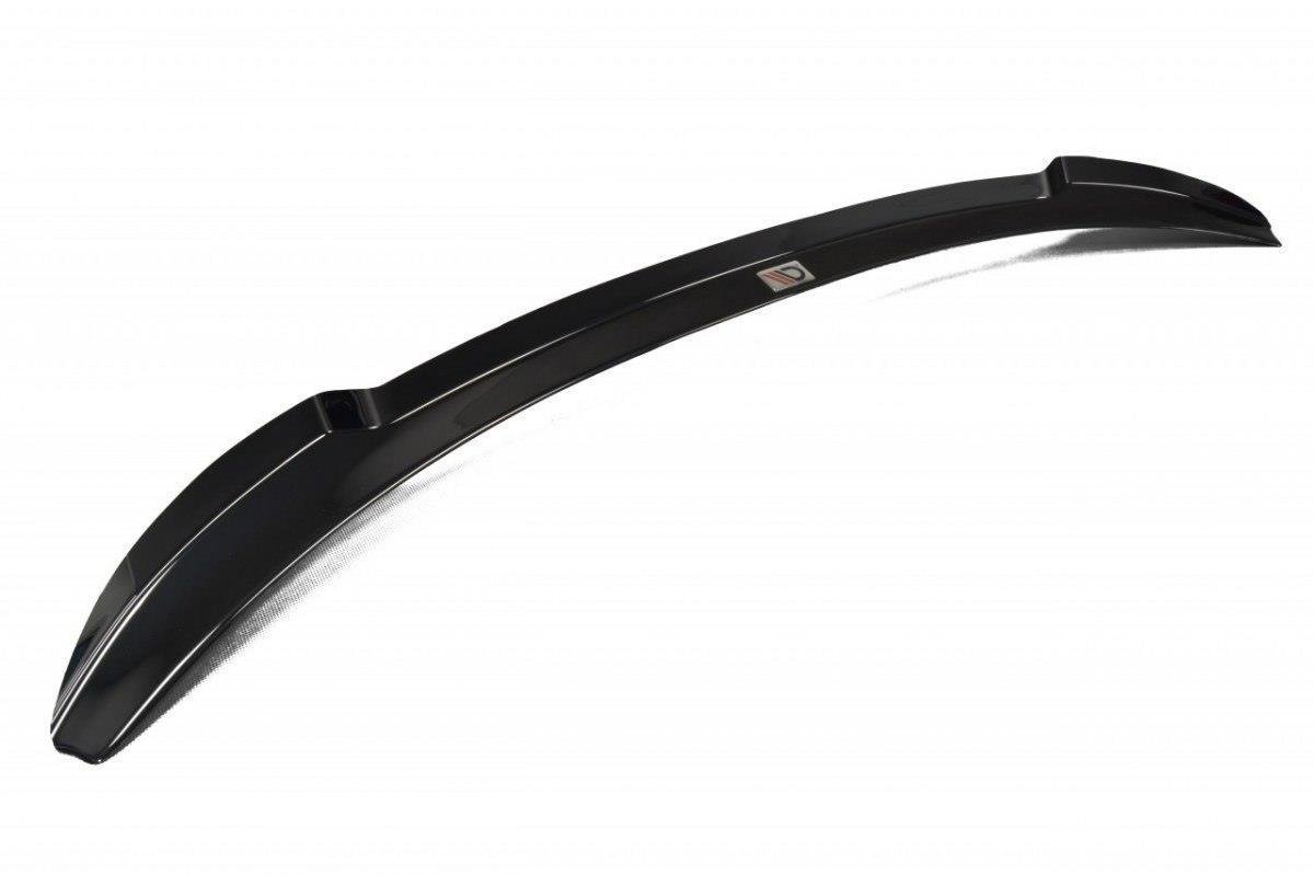 Spoiler CAP für n.2 HONDA CIVIC IX TYPE R schwarz Hochglanz