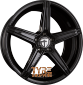 TOMASON TN20 NEW Black Painted Einteilig 18 Zoll