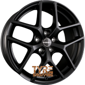 BORBET Y Black Matt Einteilig 16 Zoll