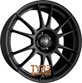 OZ Racing ULTRALEGGERA HLT Matt Black Einteilig 19 Zoll
