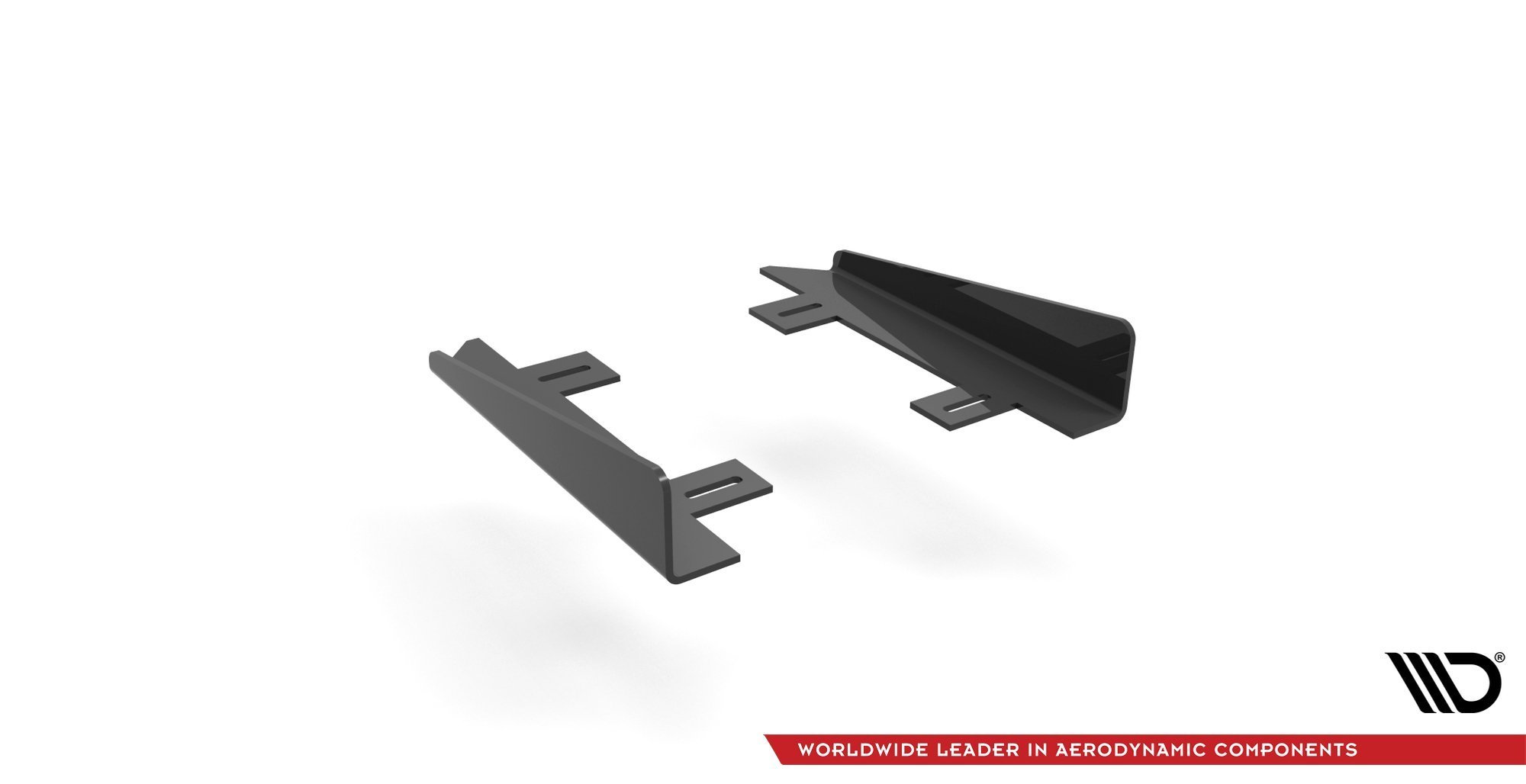 Seitenschweller Flaps passend für BMW 4er M-Paket / M440i G22 / G23 / G22 FL / G23 FL schwarz Hochglanz